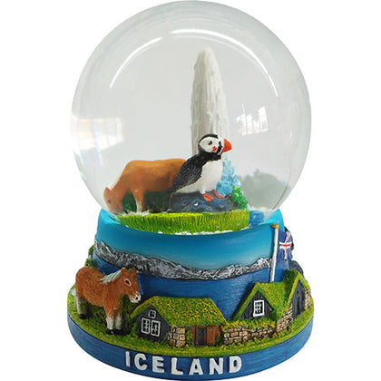 Snowglobes