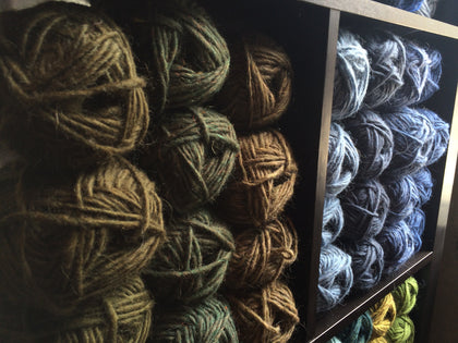 Wool Yarn
