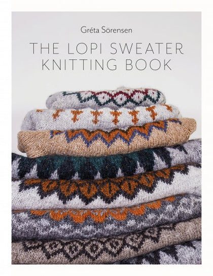 Lopi Pattern Books