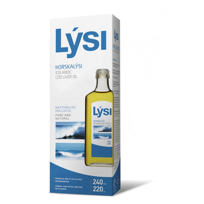 Cod Liver Oil