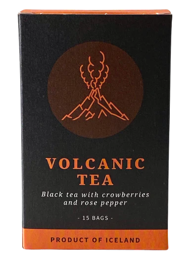 Herbal Tea from Iceland
