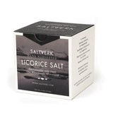 Saltverk - Licquorice Salt - Shopicelandic