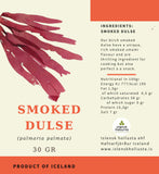 Smoked Dulse - 30g