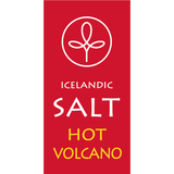Burning Hot Volcano Salt (100ml)