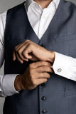CUFFLINKS - ASTERIAS (702) - Shopicelandic