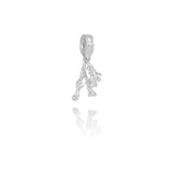 FILIA OCEAN CHARM silver