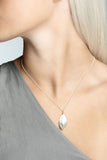 RAVEN NECKLACE silver