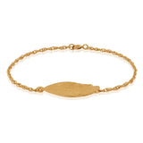RAVEN BRACELET golden
