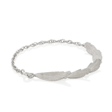 RAVEN BRACELET silver